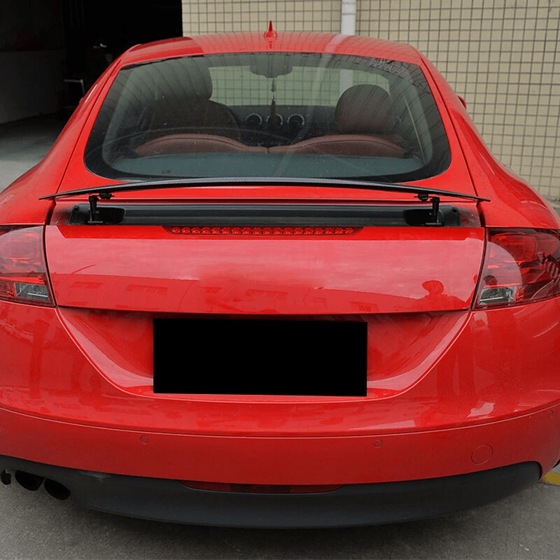 AUDI TT TTS TTRS 8J MK2 OEM Style Rear Spoiler 2008-2015
