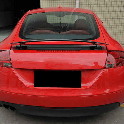 AUDI TT TTS TTRS 8J MK2 OEM Style Rear Spoiler 2008-2015