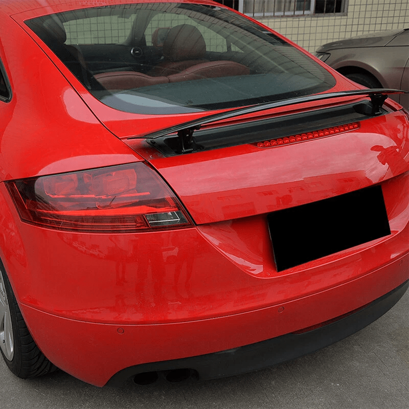 AUDI TT TTS TTRS 8J MK2 OEM Style Rear Spoiler 2008-2015