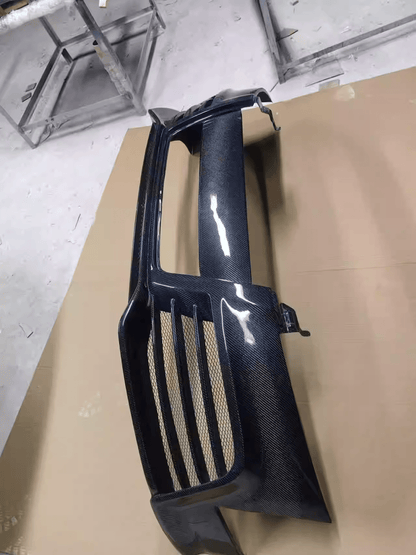 AUDI TT TTS TTRS 8J MK2 R8 Style Front bumper 2008-2015