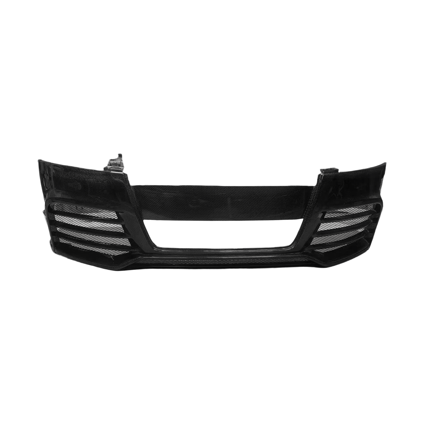 AUDI TT TTS TTRS 8J MK2 R8 Style Front bumper 2008-2015