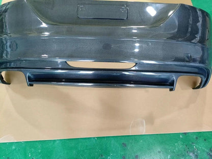 AUDI TT TTS TTRS 8J MK2 Rear bumper 2008-2015