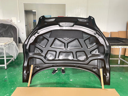 AUDI TT TTS TTRS 8J MK2 Vented Bonnet Hood 2008-2015