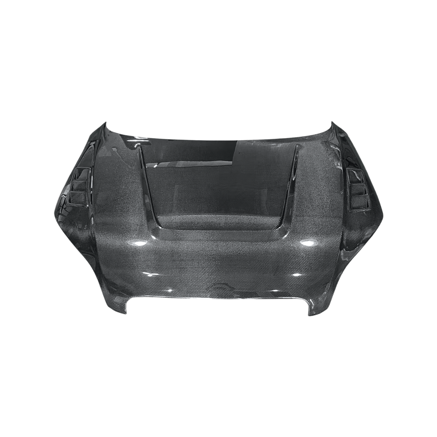 AUDI TT TTS TTRS 8J MK2 Vented Bonnet Hood 2008-2015