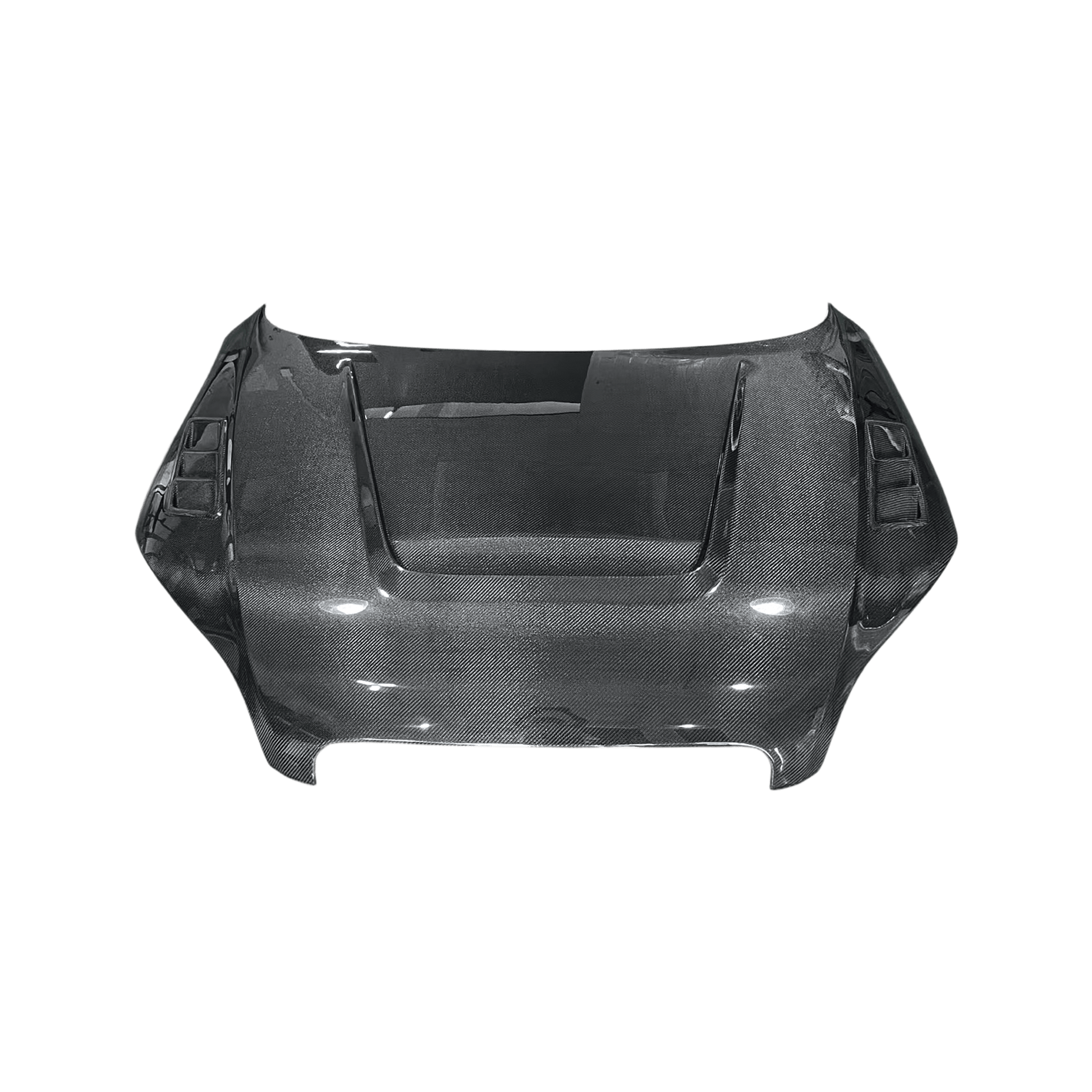 AUDI TT TTS TTRS 8J MK2 Vented Bonnet Hood 2008-2015