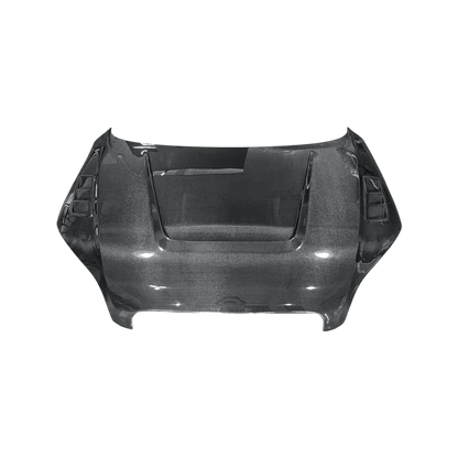 AUDI TT TTS TTRS 8J MK2 Vented Bonnet Hood 2008-2015