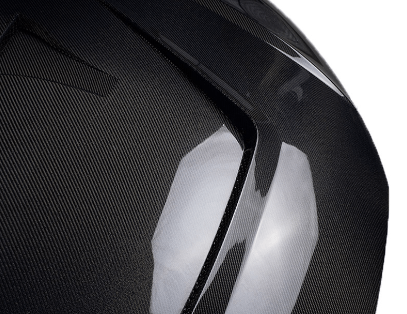 AUDI TT TTS TTRS 8S 8S.5 MK3 Front Vented Bonnet Hood 2016-2024