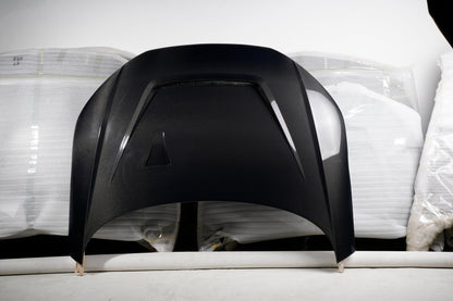 AUDI TT TTS TTRS 8S 8S.5 MK3 Front Vented Bonnet Hood 2016-2024