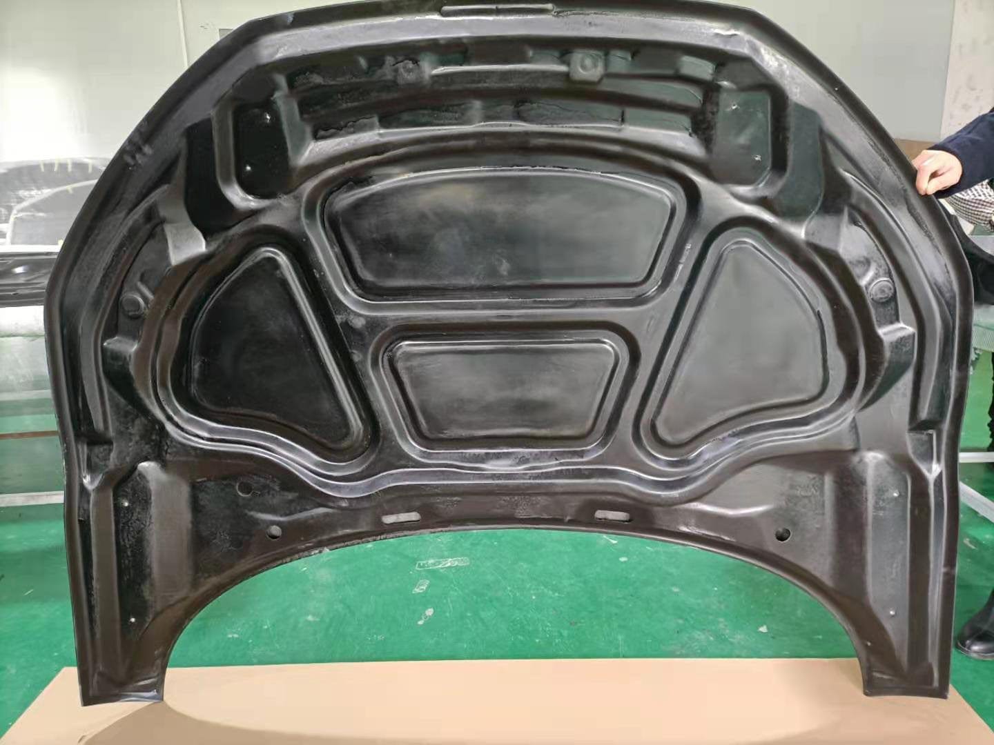 AUDI TT TTS TTRS 8S 8S.5 MK3 OEM Style Bonnet Hood 2016-2024 Kazento Carbon Parts Carbon Fiber TTRS-HOOD-OE-CF