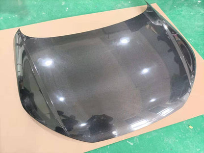 AUDI TT TTS TTRS 8S 8S.5 MK3 OEM Style Bonnet Hood 2016-2024