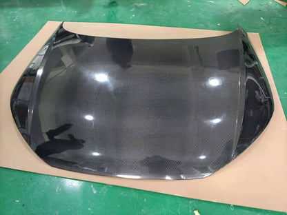 AUDI TT TTS TTRS 8S 8S.5 MK3 OEM Style Bonnet Hood 2016-2024
