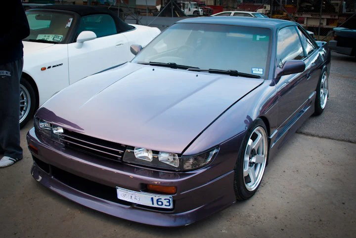 Nissan S13 Silvia PS13 Vertex Style Front Bumper 1989-1994