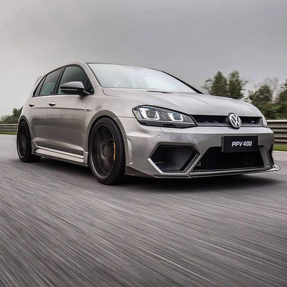 VOLKSWAGEN MK7 ASP TYPE FRONT GRILL