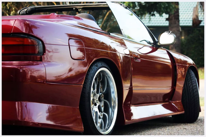 Nissan S13 Silvia PS13 BN-Sports Blister Style Wide Front Bumper 1989-1994