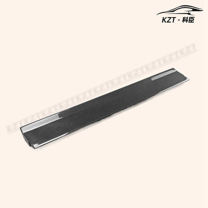 Blade For Nissan R34 GTR BNR34 SP Type Rear spoiler Blade Carbon Fiber Car Body Kit Kazento Carbon Parts 车身侧板 R34-RS-BLD-SP-CF