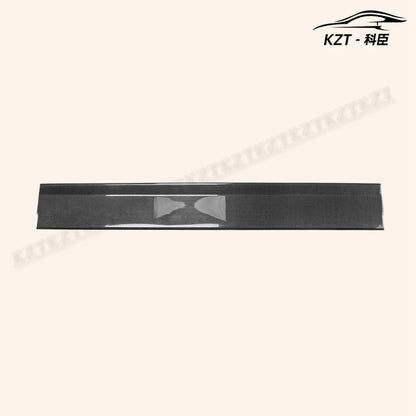 Blade For Nissan R34 GTR BNR34 SP Type Rear spoiler Blade Carbon Fiber Car Body Kit Kazento Carbon Parts 车身侧板 R34-RS-BLD-SP-CF