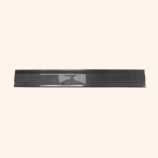 Blade For Nissan R34 GTR BNR34 SP Type Rear spoiler Blade Carbon Fiber Car Body Kit Kazento Carbon Parts 车身侧板 R34-RS-BLD-SP-CF