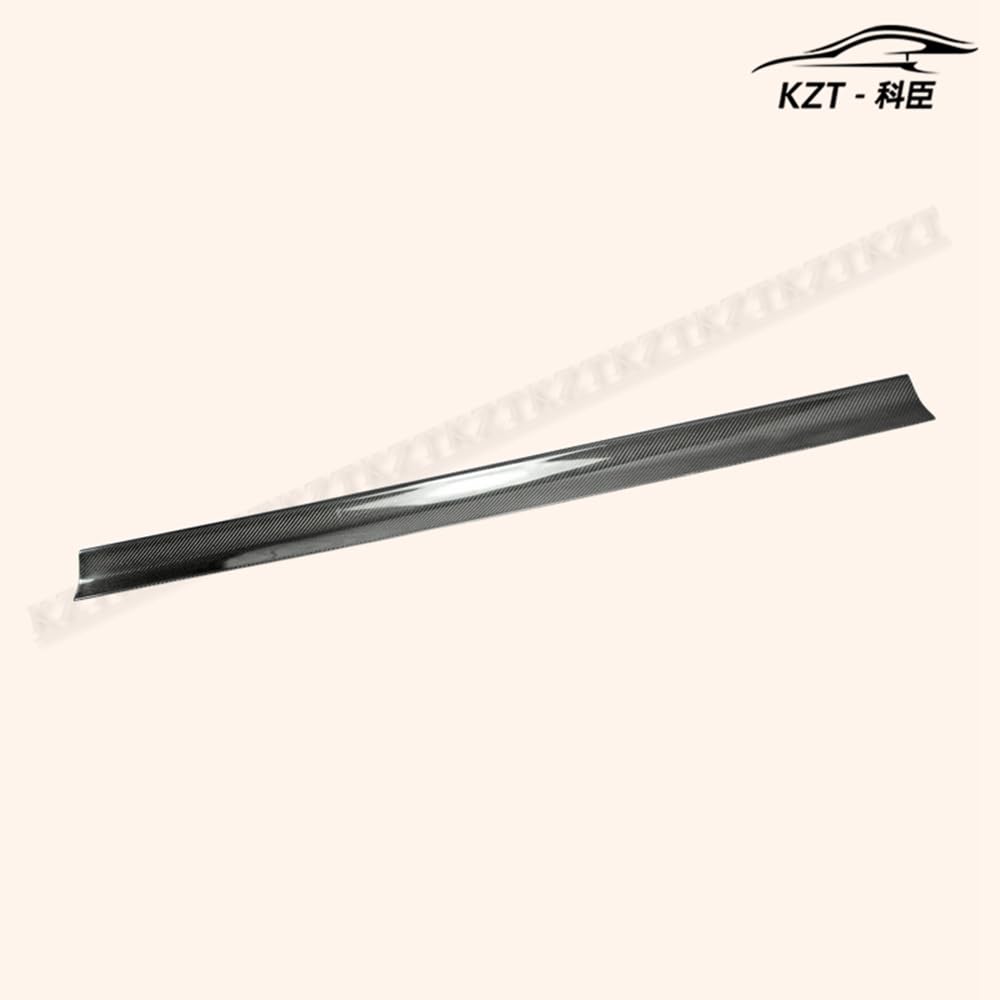 Blade for Nissan Skyline R34 GTR OEM Spoiler EPA Style Rear Small Blade (for geunine OEM Spoiler) Carbon Fiber Car Body Kit Kazento Carbon Parts 车身侧板 R34-RS-BLD-EPA-CF