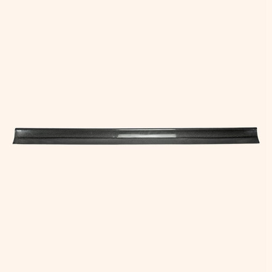 Blade for Nissan Skyline R34 GTR OEM Spoiler EPA Style Rear Small Blade (for geunine OEM Spoiler) Carbon Fiber Car Body Kit Kazento Carbon Parts 车身侧板 R34-RS-BLD-EPA-CF
