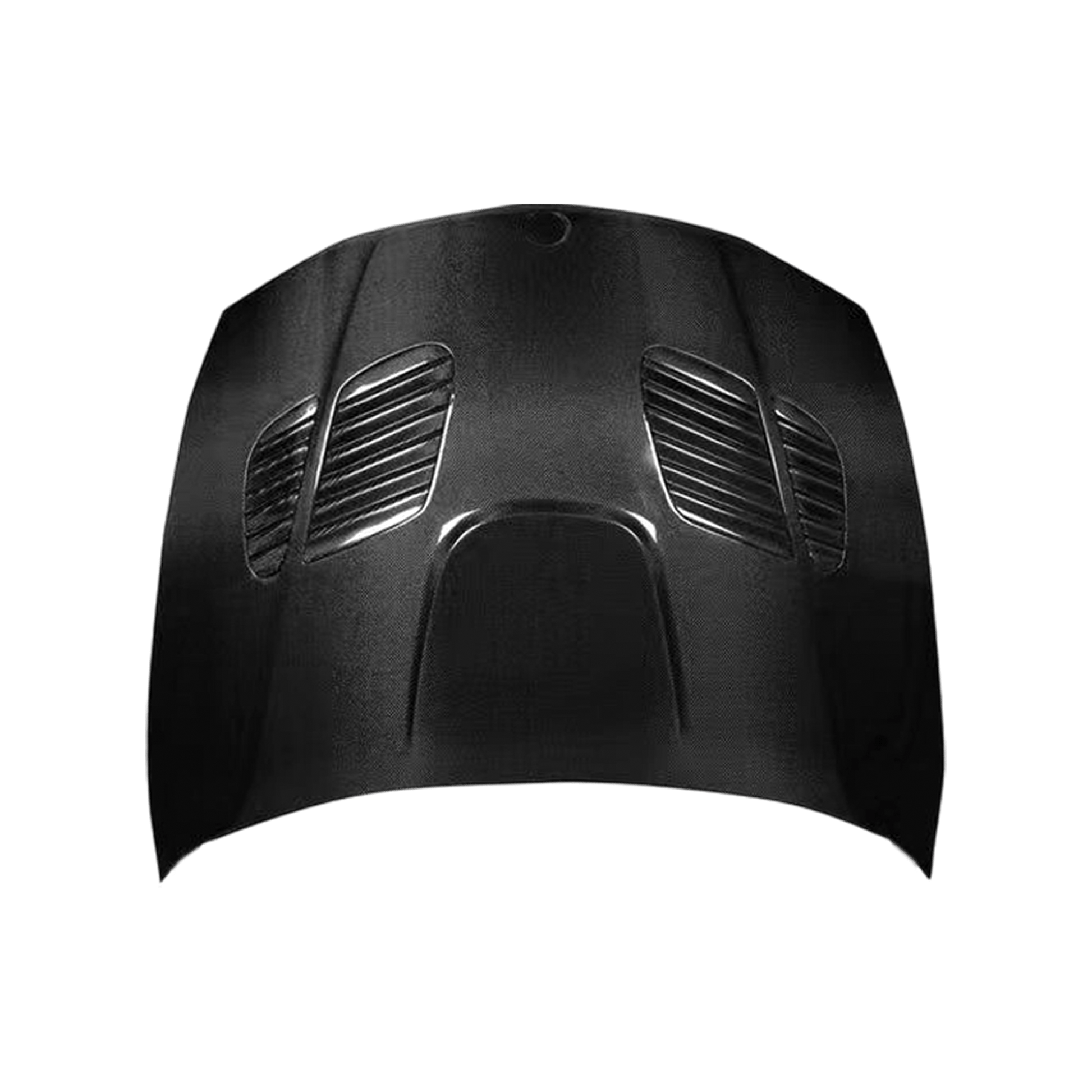 BMW 1 Series M Coupe E82 E88 GTR Front Vented Bonnet Hood 2008-2013