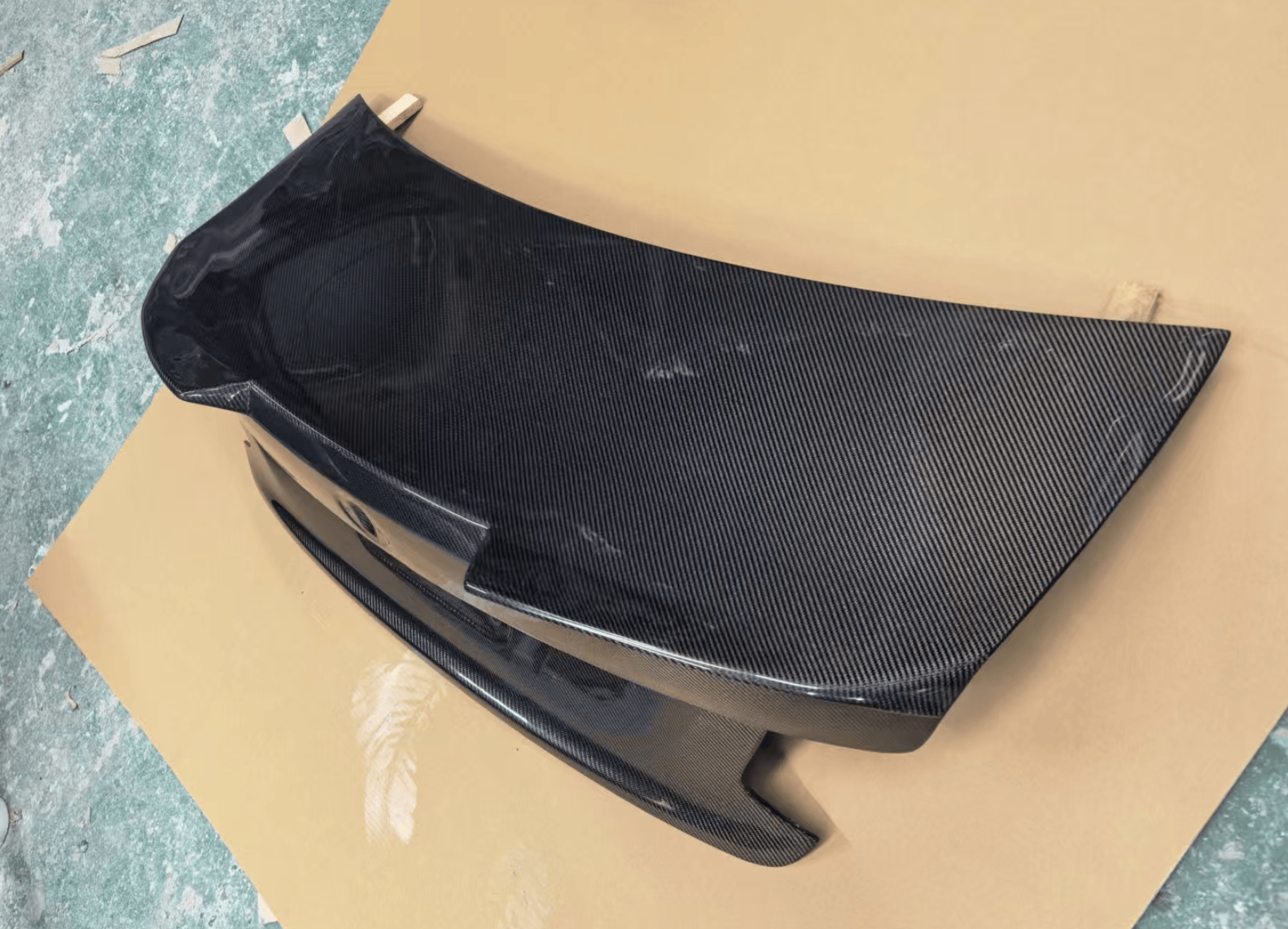 BMW 2 Series F87 M2 M2C F22 MP Style Rear Trunk Boot Lid 2016-2021