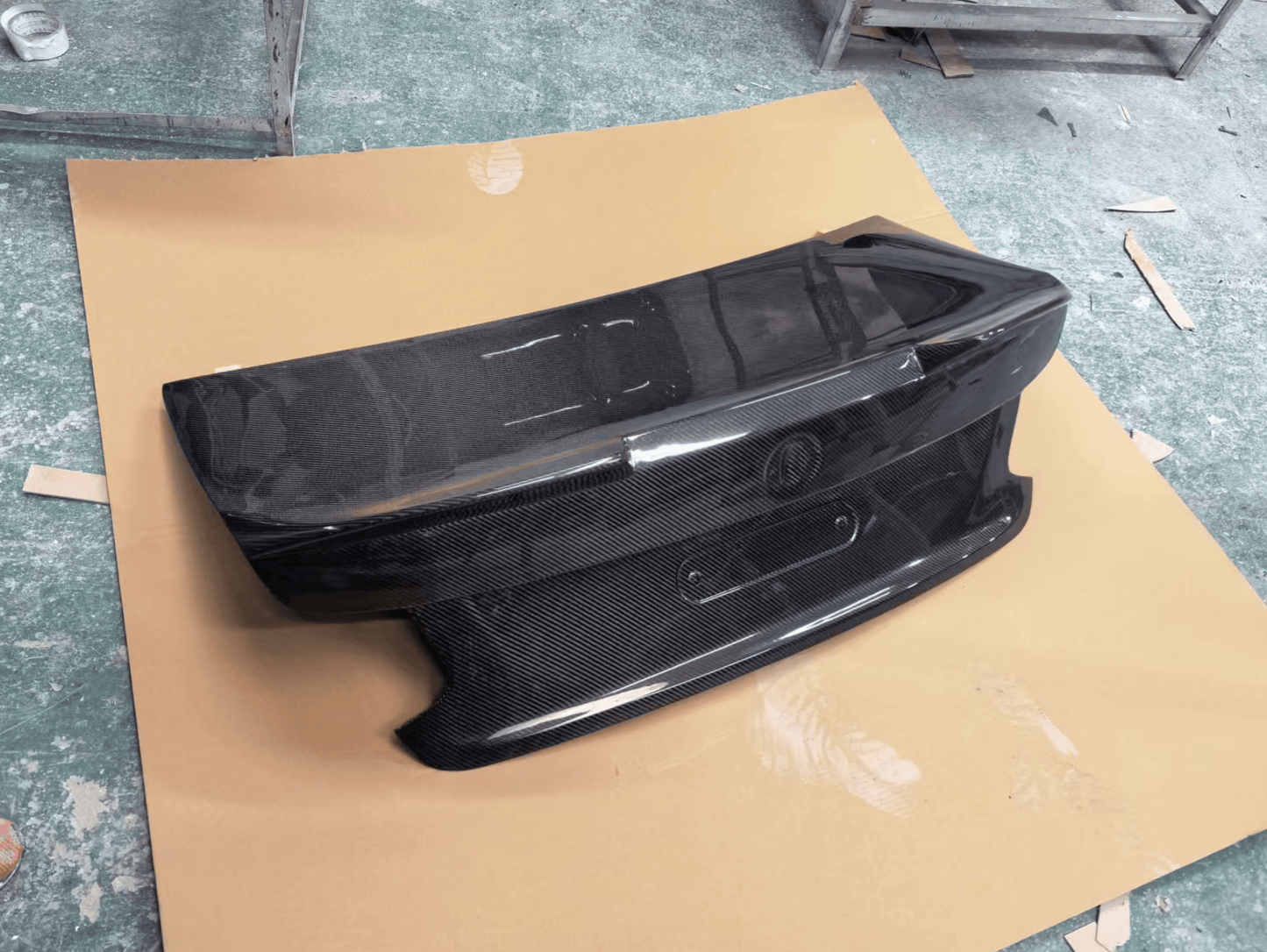 BMW 2 Series F87 M2 M2C F22 MP Style Rear Trunk Boot Lid 2016-2021