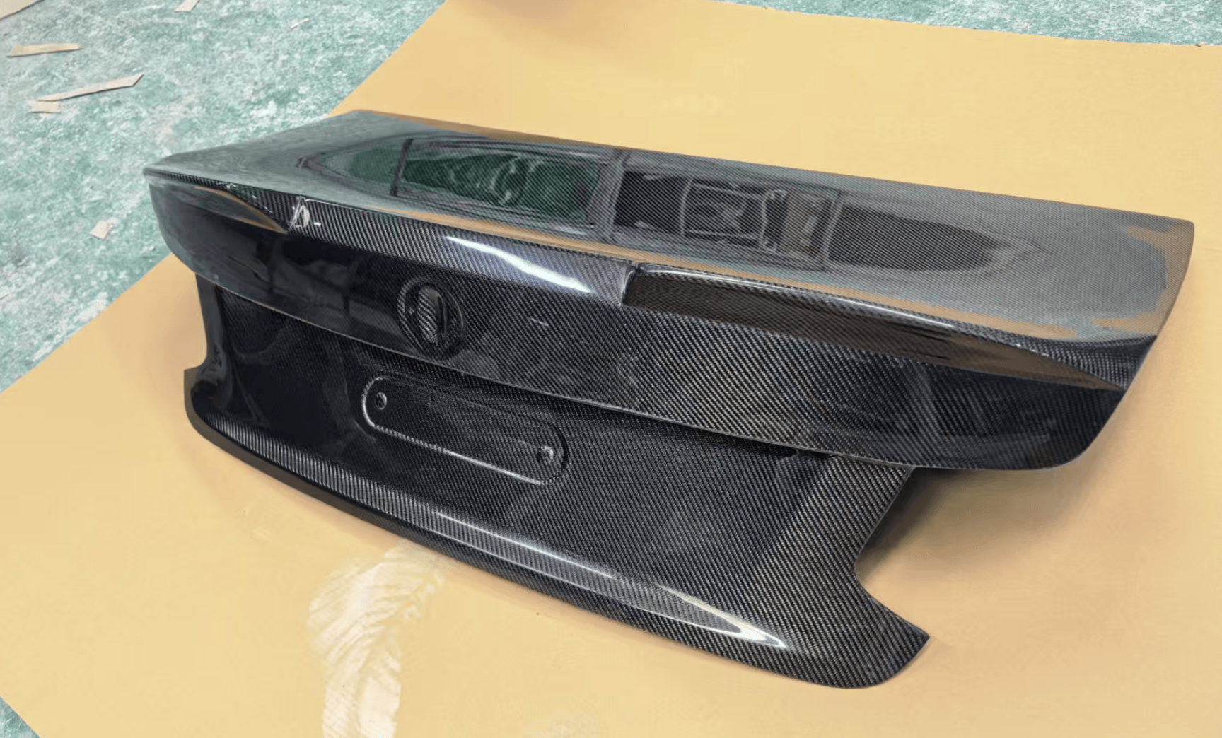 BMW 2 Series F87 M2 M2C F22 MP Style Rear Trunk Boot Lid 2016-2021