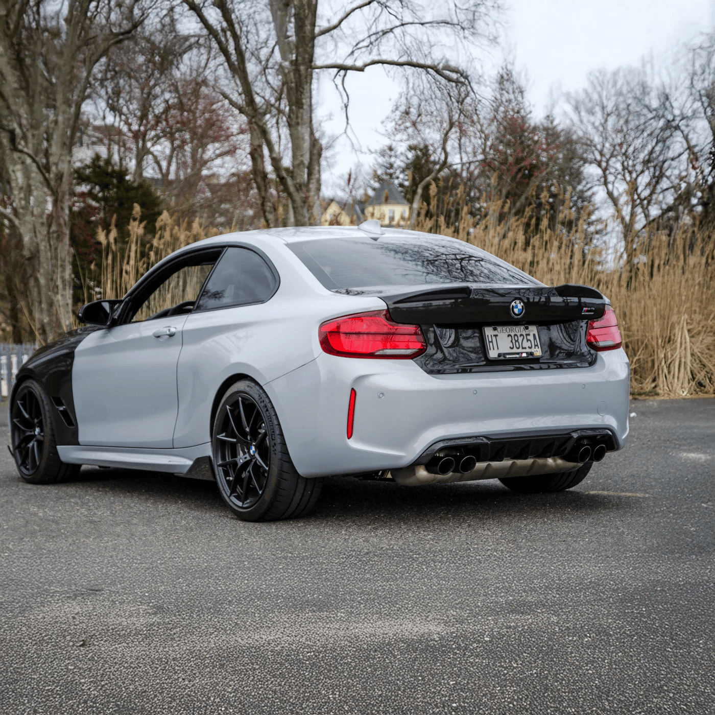 BMW 2 Series F87 M2 M2C F22 MP Style Rear Trunk Boot Lid 2016-2021