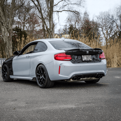 BMW 2 Series F87 M2 M2C F22 MP Style Rear Trunk Boot Lid 2016-2021
