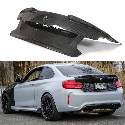 BMW 2 Series F87 M2 M2C F22 MP Style Rear Trunk Boot Lid 2016-2021