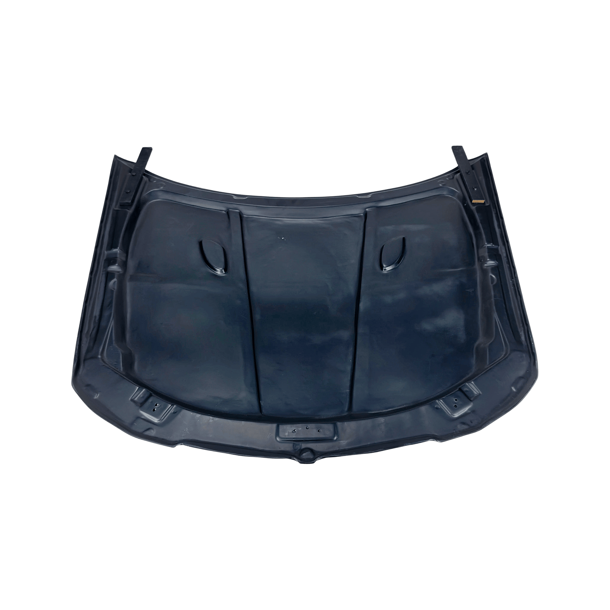 BMW 3 Series E90 330i 335i 4DR M3 Look Vented Hood Bonnet 2005-2008 Kazento Carbon Parts Carbon Fiber E900508-HOOD-M3-CF