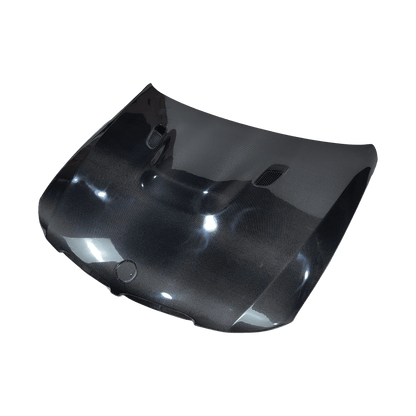 BMW 3 Series E90 330i 335i 4DR M3 Look Vented Hood Bonnet 2005-2008