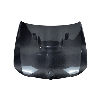 BMW 3 Series E90 330i 335i 4DR M3 Look Vented Hood Bonnet 2005-2008