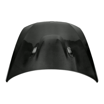 BMW 3 Series E92 Coupe M3 Style Front Vented Bonnet Hood 2011-2013 Kazento Carbon Parts Bonnets/Hoods Carbon Fiber E92M3-HOOD-KZ-CF