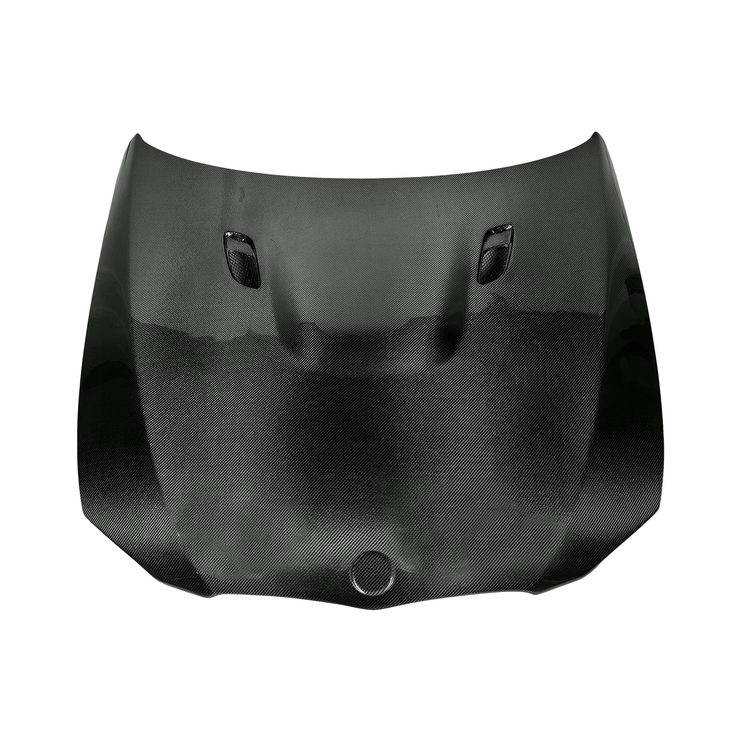 BMW 3 Series E92 Coupe M3 Style Front Vented Bonnet Hood 2011-2013