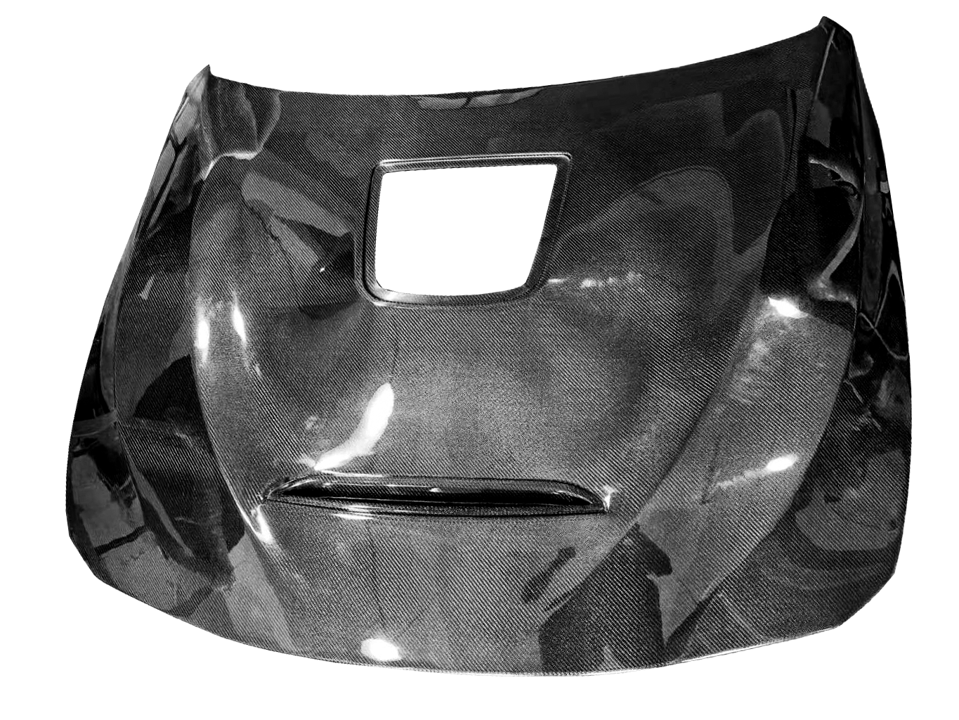 BMW 3 Series F30 Sedan MBJ Style Vented Hood Bonnet 2012-2019