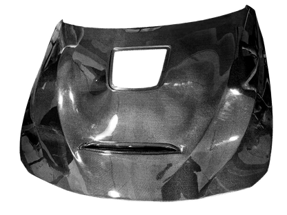 BMW 3 Series F30 Sedan MBJ Style Vented Hood Bonnet 2012-2019
