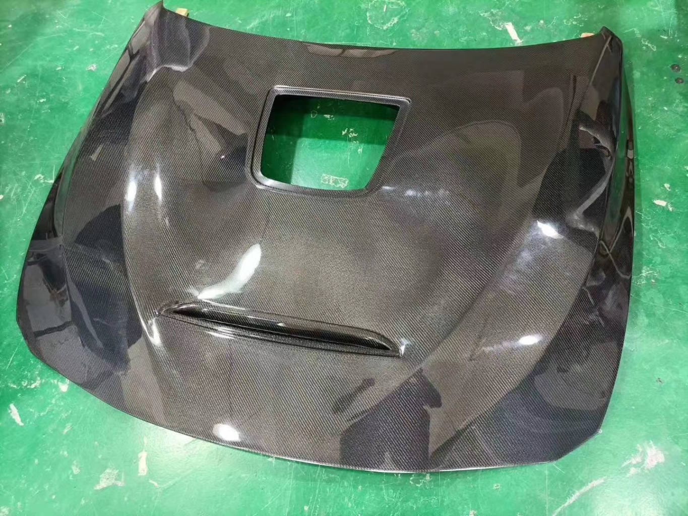 BMW 3 Series F30 Sedan MBJ Style Vented Hood Bonnet 2012-2019