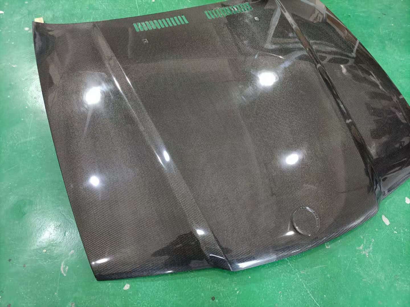 BMW 3 Series M3 E36 2DR Coupe OEM Style Hood Bonnet 1992-1999