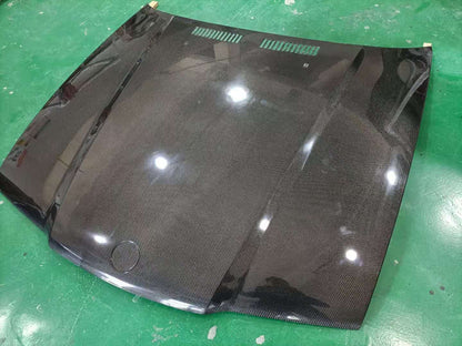 BMW 3 Series M3 E36 2DR Coupe OEM Style Hood Bonnet 1992-1999