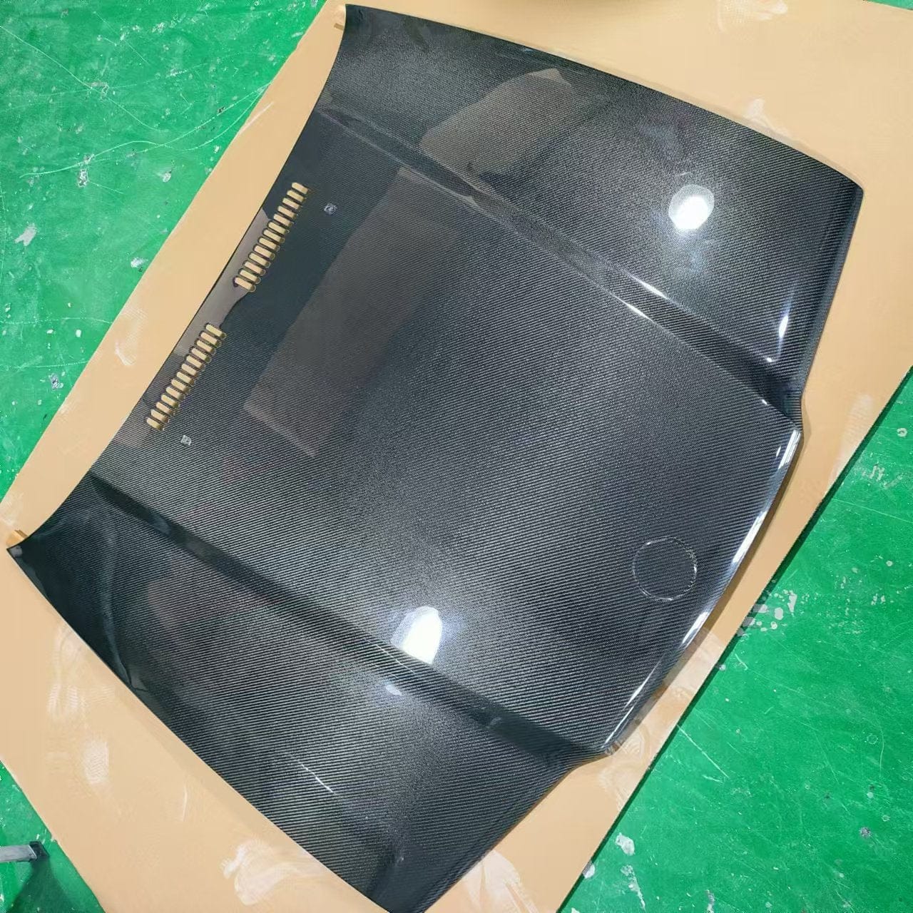 BMW 3 Series M3 E36 2DR Coupe OEM Style Hood Bonnet 1992-1999