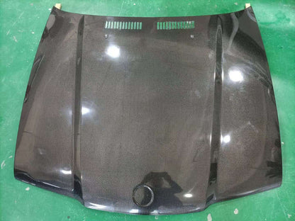 BMW 3 Series M3 E36 2DR Coupe OEM Style Hood Bonnet 1992-1999
