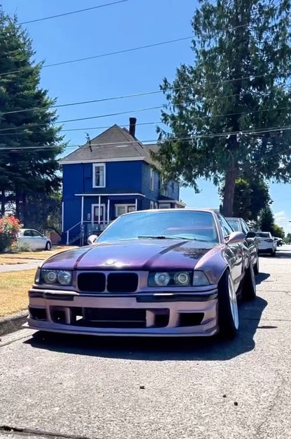 BMW 3 Series M3 E36 2DR Coupe OEM Style Hood Bonnet 1992-1999