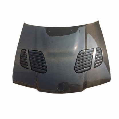 BMW 3 Series M3 E36 4DR Sedan GTR Style Vented Hood Bonnet 1992-1999