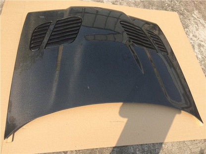 BMW 3 Series M3 E36 4DR Sedan GTR Style Vented Hood Bonnet 1992-1999