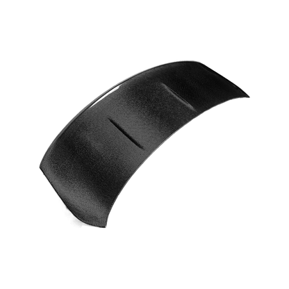 BMW 4 Series F32 & M4 F82 CSL Style Bootlid Trunk 2014-2020 Kazento Carbon Parts 车身侧板 Carbon Fiber F82M4-TRUNK-OE-CF