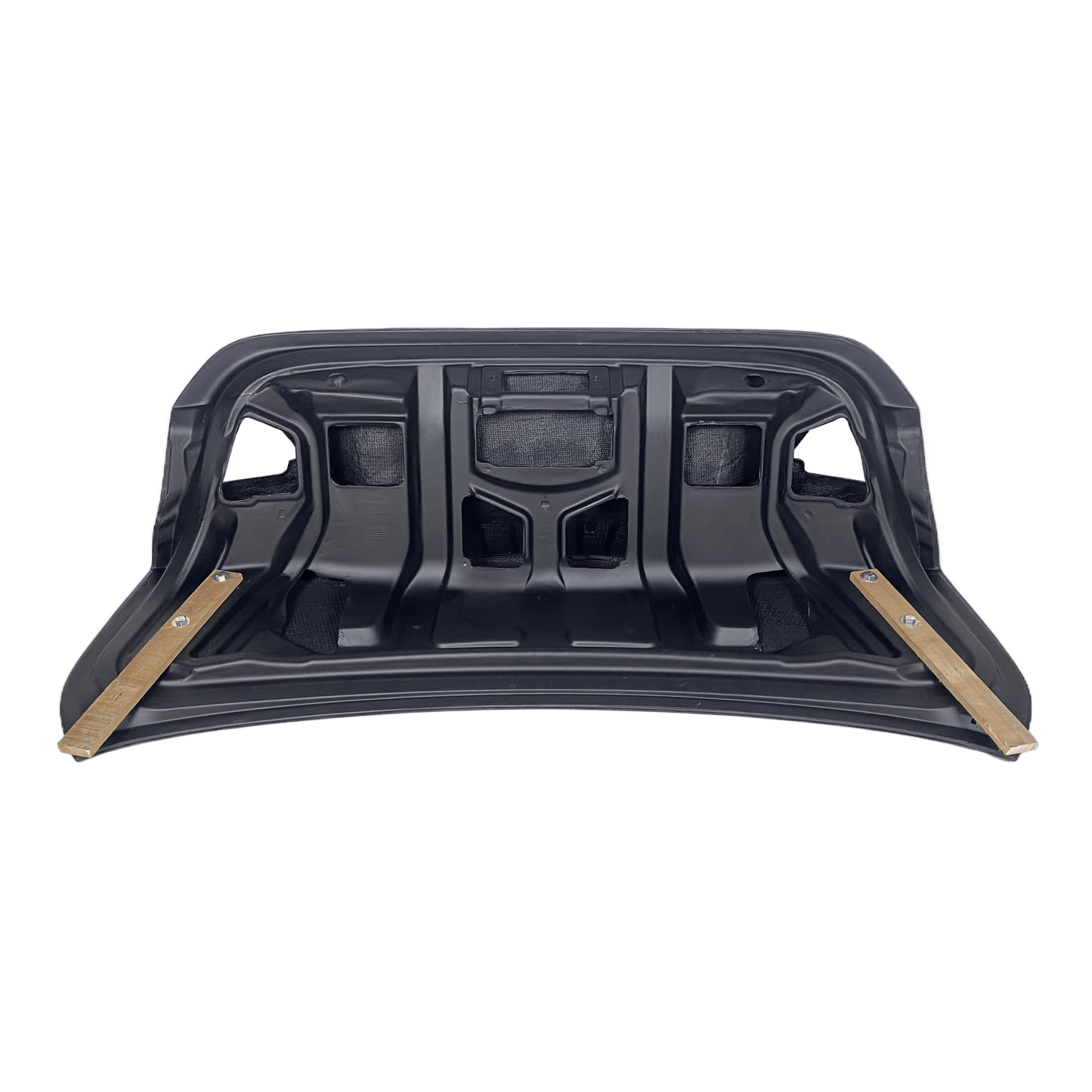 BMW 4 Series F32 & M4 F82 CSL Style Bootlid Trunk 2014-2020 Kazento Carbon Parts 车身侧板 Carbon Fiber F82M4-TRUNK-OE-CF