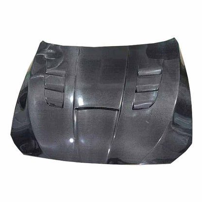 BMW 5 Series F10 F18 Sedan ASPEC V2 Style Vented Hood Bonnet 2010-16