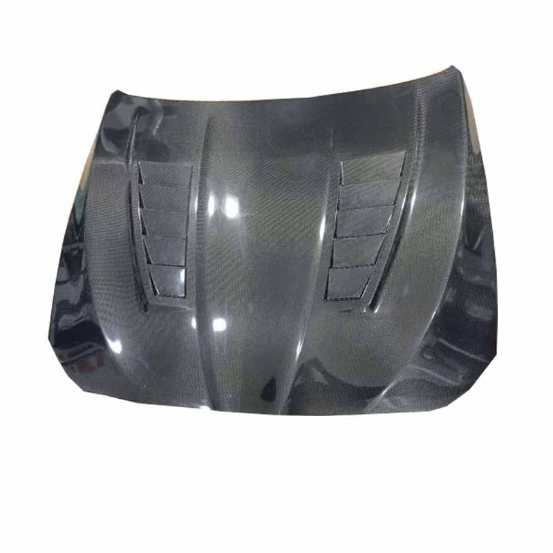BMW 5 Series F10 F18 Sedan DTM Style Vented Hood Bonnet 2010-2016