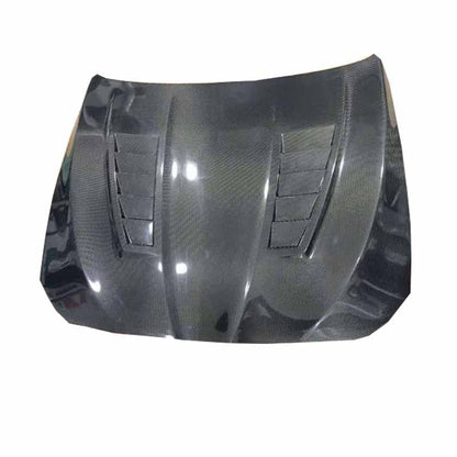 BMW 5 Series F10 F18 Sedan DTM Style Vented Hood Bonnet 2010-2016